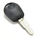 Remote Key Shell fit for SSANGYONG Actyon Kyron Rexton Case Cover Fob. 
