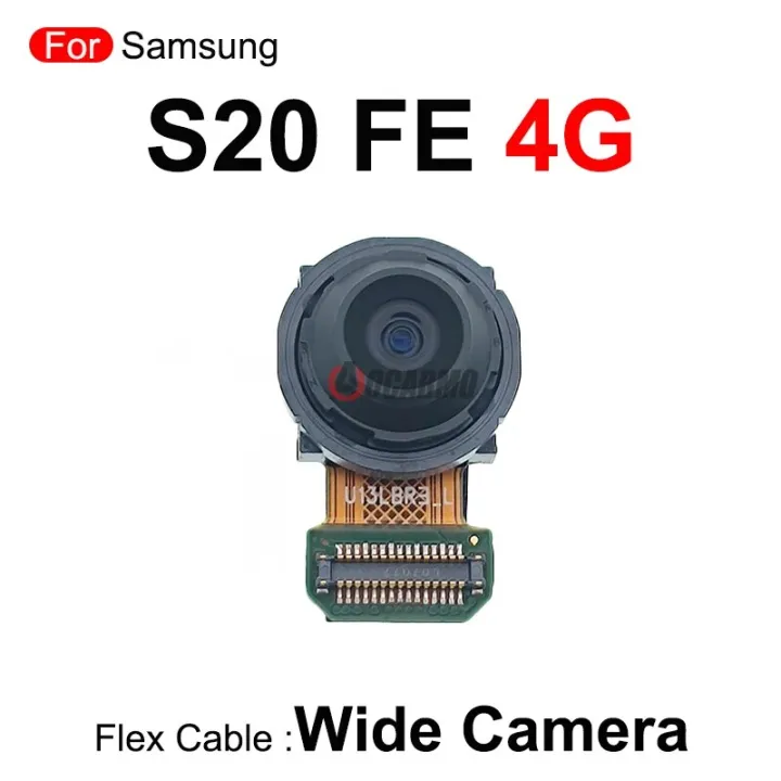 Aweisuan%20High%20Quality%20Fullset%20Cameras%20For%20Samsung%20Galaxy%20S20%20FE%20s20fe%204G%205G%20Front%20+%20Rear%20Telephoto%20Wide%20Back%20Main%20Camera%20Replacement%20Part%20-%20Image%206