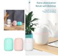 Portable Air Humidifier Diffuser Office Humidifier Large Capacity Universal Usb Humidifier For Office Car Car Accessories. 