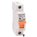 Trip switch 1 Pole 10A 230/400V Type C MCB Breaker Sigma Orange | Orange Brand | Lifetime Warranty. 