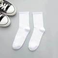 #A35 Long Socks Office Sock Sneakers Shoes Stokin Work Socks School Stokin Sekolah SK LONG 袜子男 袜子中 中袜子男 中袜子 袜子 袜子女 White Socks Black Socks Stokin Putih 白袜子. 