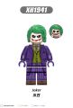 Single Sale DC Batman Figures Building Blocks The Dark Knight Joker Catwomen Nightwing Assemble Bricks For Children Boys Girls Gift Toys X0341. 