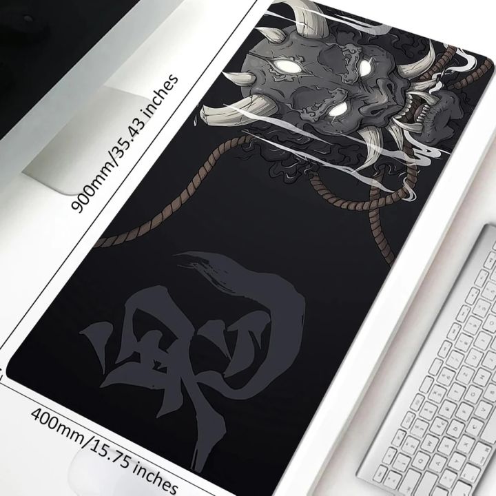 %E3%80%90HUT%E3%80%91%20Design%20Mouse%20Pad%20Popular%20Large%20Gamer%20XXL%20Keyboard%20Mat%20Oni%20Mouse%20Mat%20900X400MM%20Carpet%20Rubber%20Desk%20Mat%20Gaming%20Notebook%20Mousepad%20-%20Image%203