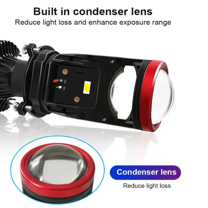 Y7%20High%20Power%20120W%20H4%20LED%20Headlights%20Car%20H4%20Mini%20Projector%20Lens%206000K%2012V%20High%20Low%20Beam%20Auto%20Led%20Lights%20LED%20H4%20Projector%20Lens%20-%20Image%203