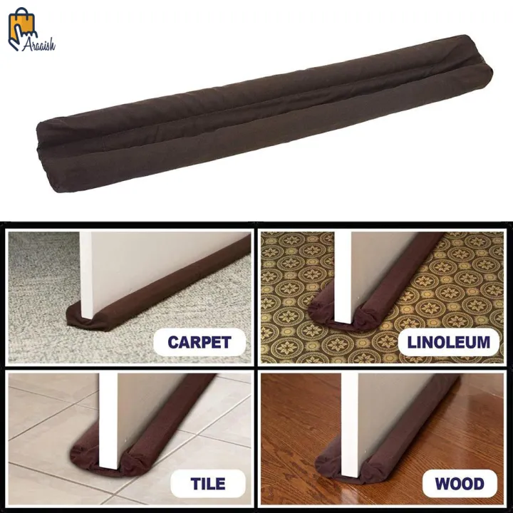 Energy%20Saving%20Guard%20Stopper%20Twin%20Door%20Decor%20Protector%20Doorstop%20Draft%20Dodger%20Home%20Home%20Improvement%20Twin%20Draft%20Guard%20-%20Image%205