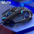 X1 / T-Wolf V1 M66 & ZORNWEE GM02 Gaming Mouse 7 Color RGB LED Gaming Mouse. 