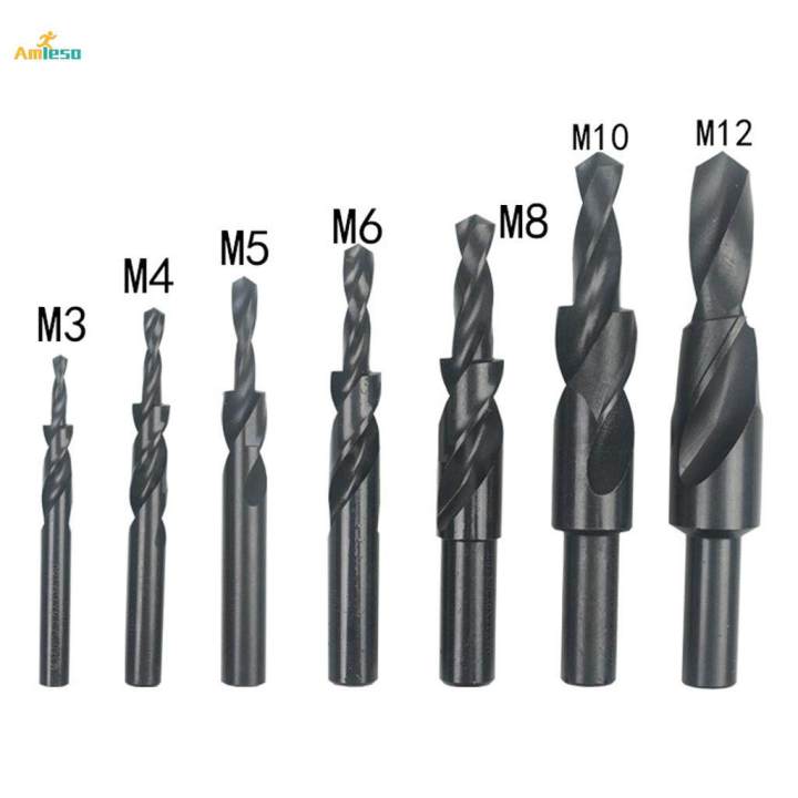 HSS Steel Countersink Drill Set Woodworking Chamfer Reamer , M3 | Daraz.lk