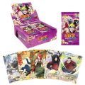 Kayou Naruto Cards Tier 4 Wave 1 Box Naruto Kayou Card Game Collection Naruto Kayou Cards New Years EX Packs BP CR Cards Action Figures. 