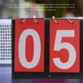 Score Keeper 0-9 Pro Set- Basketball Volleyball Football Table Tennis. 