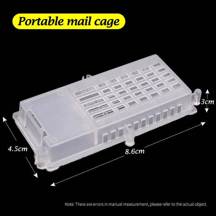 Beekeeping%20Bees%20Transparent%20Queen%20Cages,%20Bee%20Queen%20Transport%20Cages,%20Apiculture%20Insect%20Beehive%20Rearing%20Prisoner%20King%20Cage%2010%20Pcs%20-%20Image%206