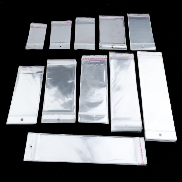 Sacchetti OPP Con Avviso Soffocamento 200 Sacchetti Richiudibili 8x10 Pollici - Spessore 1,5 Mil, OPP Trasparente, Con Avviso Soffocamento, Per Imballo Sacchetti Cellophane Per Magazzino - Foto 9