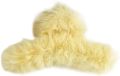 Fluffy Hair Clips for ladies. 
