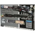 Rail King Intelligent Classical Train set 19 Pieces. 