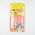 Me-O Creamy Treats Salmon 60g. 