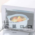Ceramic Bowl with Lid Noodle, Soup Bowl 850ml. 