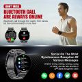 2024 New GT3 Pro Smart Watch Men Women AMOLED 420*420 HD Screen Heart Rate Bluetooth Calls Waterproof SmartWatch For Android IOS. 