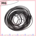 【ZIME】Magical house [2023 new HOT FASHION] 1Pack 0.5 0.6 0.7 0.8MM Watch O-Ring Waterproof Rubber Watch Back Cover Gaskets Watch Repair for Watchmaker Tools Accessories. 
