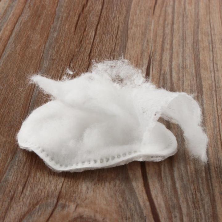 100PCS%20Cotton%20Pads%20Round%20100%25%20Cotton%20Simply%20Soft%20Make%20Up%20Nail%20Polish%20Remover%20-%20Image%207