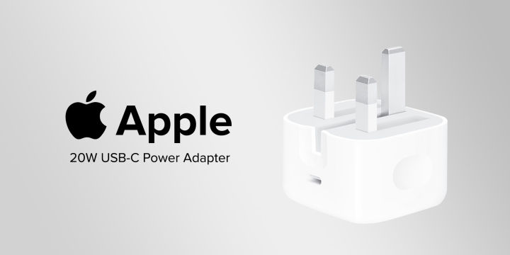 Apple 20w usb-c power adapter