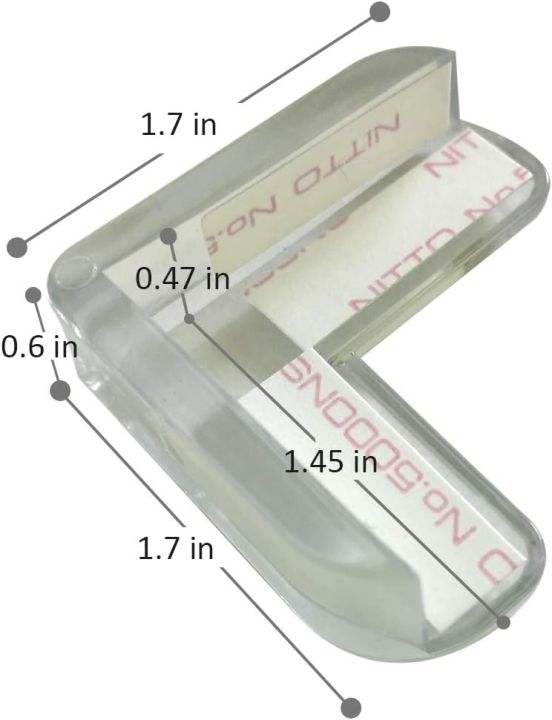 4PCS%20Kids%20Safety%20Table%20Transparent%20Corner%20Protectors,%20Baby%20Proofing%20Safety%20Furniture%20Table%20Glass%20Edges%20Protection%20Guards,%20Kids%20Soft%20Table%20Corner%20Protectors%20against%20Sharp%20Corners%20-%20Image%204