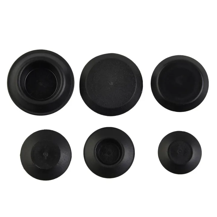 60%20Pcs%20Flush%20Mount%20Black%20Plastic%20Hole%20Plug%20Assortment%20Auto%20Body%20Sheet%20Metal%20Car%20Rubber%20Plug%20Flush%20Mount%20PVC%20Plug%20Button%20-%20Image%204