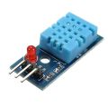DHT11 Temperature and Humidity Sensor Module for Arduino Weather Station. 