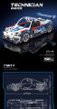 450 pcs Racing sport car leg0  Car  MOC Assemble Super Model Toy. 