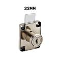 Drawer lock with variation and sizes, furniture lock, pantry cupboard color, cabinet lock. 