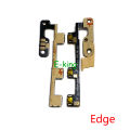 【Unique features】For Motorola Moto Edge 20 30 40 Fusion Pro Plus Lite Neo Ultra Power On Off Volume Switch Side Button Key Flex Cable. 