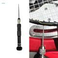 Racquet Stringing Straight Awl Tennis Badminton Racket Stringing Tools. 
