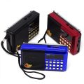 Digital Selects Music Player/FM Radio USB/TF & Bluetooth. 