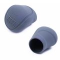 Universal Non-Slip Silicone Gear Knob Case Gear Shift Knob Cover Car Interior Accessories Soft Grip Handle Sleeve Manual 6-Gear Handle Cover. 