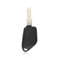 【Nice Day Toy Findings Store】YIQIXIN 1 Button Remote Key Shell For Citroen For Peugeot 406 Car Key Remote Case Uncut 406 Blade. 