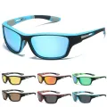 ZEBF-Men Women Polarized Sports Sunglasses with Rope UV400 Car Driving Shades Outdoor Eyeglasses Hiking Riding Goggle Shades Eyewear. 