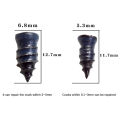 20pcs Car Motorcycle Vacuum Tyre Repair Nails Truck Scooter Bike Tire Puncture Repair Tools Rubber Nails Tire Accessories Fugar. 
