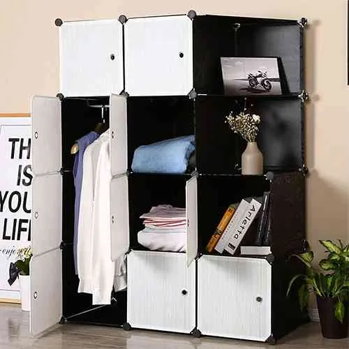 10%20Door%20Portable%20Foldable%20wardrobe%2010%20Door%20Plastic%20Sheet%20Wardrobe%20Storage%20Rack%20Clothes%20Organizer%20for%20Kids%20Living%20Room%20Small%20Accessories%20-%20Image%204