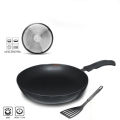 20CM Non-stick Induction Pan Gas & Induction Stainless Steel Shield Nonstick Pan. 