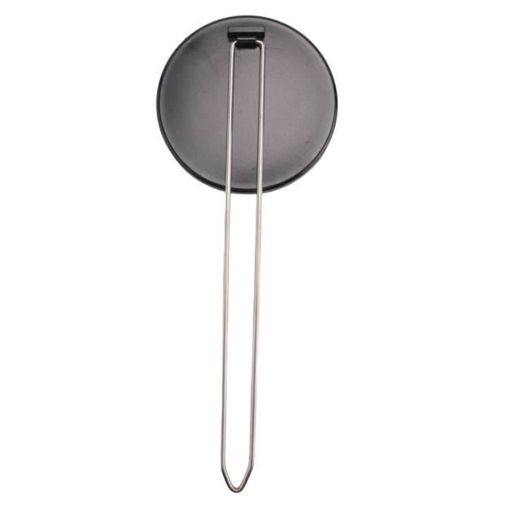 Lid Organizer, Stackable Cup Lid Organizer Water Bottle Lid Holder Space-Saving Easy To Use Black