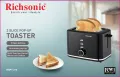 2 Slice Electric Pop Toaster. 
