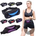 Hip Bum Waist Bag Belt For Women Men Fanny Pack Funny Banana Pouch Bananka Male Female Money Phone Handy Bumbag Waistbag Beltbag Blue. 