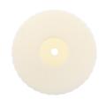 White Plastic Spools -Empty Spools - Crafts Thread Cord Wire Rope Chain Roll. 