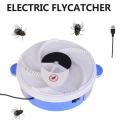 Upgraded Version USB Fly trap Automatic Pests Catcher Fly Killer Electric Fly Trap Device Insect Pests Reject Control Catcher. 