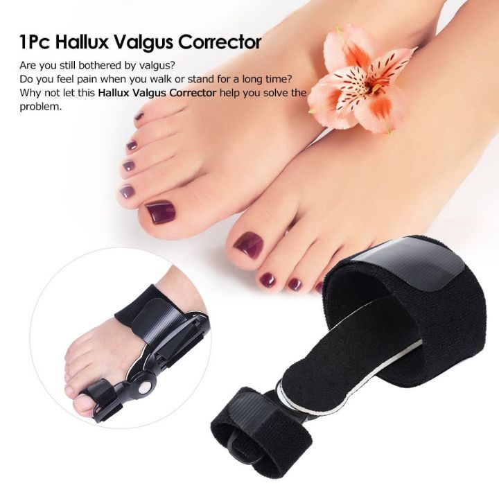 1Pc%20Toe%20Separator%20Hallux%20Valgus%20Bunion%20Corrector%20Orthotics%20Feet%20Bone%20Thumb%20Adjuster%20Correction%20Pedicure%20Sock%20Straightener%20Tools%20-%20Image%205