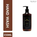 THE LOVE CO Oud Accord Hand Wash | Infused, Moisturizing & Soothing | Gentle Cleanser for Soft, Hydrated Hands | Ideal for Sensitive Skin | 250ml(FROM INDIA)JEZ. 
