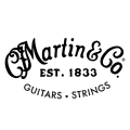 Martin & Co Super Acoustic Guitar String Set. 