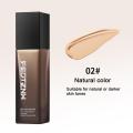 Multi Color Liquid Foundation Base Matte Oil Control Concealer Full Coverage Freckle Acne Foundation Multifunction Face Makeup. 
