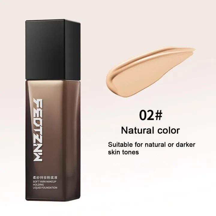 Multi%20Color%20Liquid%20Foundation%20Base%20Matte%20Oil%20Control%20Concealer%20Full%20Coverage%20Freckle%20Acne%20Foundation%20Multifunction%20Face%20Makeup%20-%20Image%207
