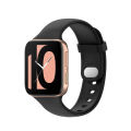 Official Style Silicone Watch Strap For Oppo Watch 41mm 46mm original SmartWatch Band Replacement WristBand Bracelet Belt Correa. 