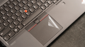 Matte Touchpad Protective film Sticker Protector for Lenovo Thinkpad T14 T14s T490 T49 T590 P43S P14s P15 S TOUCH PAD TOUCHPAD. 