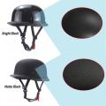 1PCS Motor Helmet Retro Motorcycle Helmet Scooter Vintage Half Face Biker Motorbike Crash Moto Helmet Casco Moto.. 